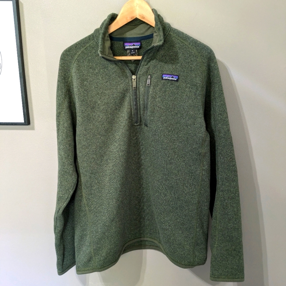 Patagonia Better Sweater